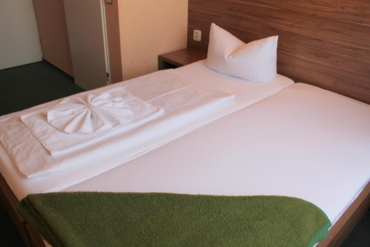 City Hotel Ansbach Am Kadewe Берлин Экстерьер фото