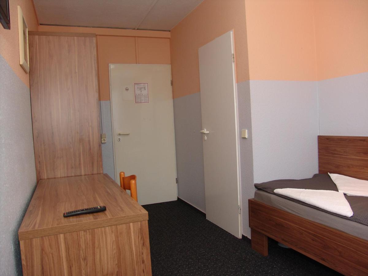 City Hotel Ansbach Am Kadewe Берлин Экстерьер фото