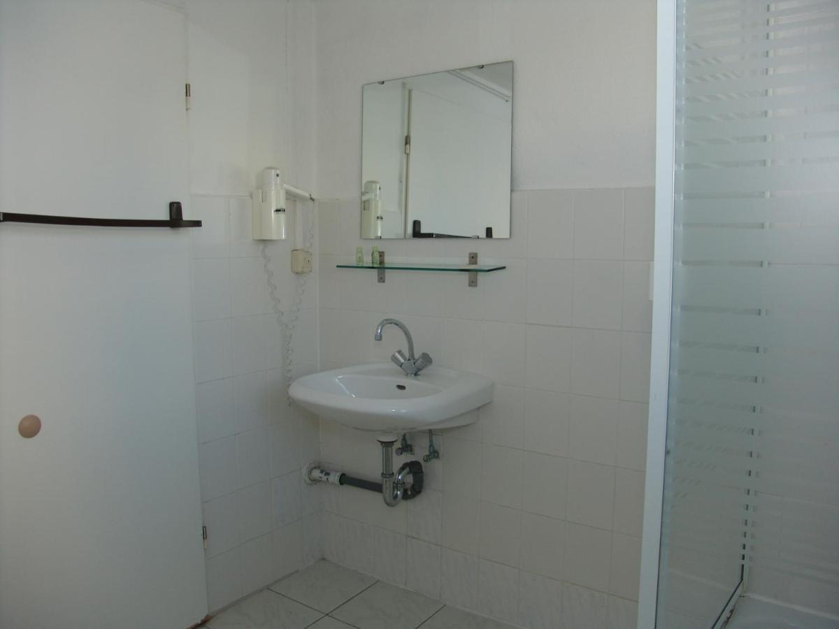 City Hotel Ansbach Am Kadewe Берлин Экстерьер фото