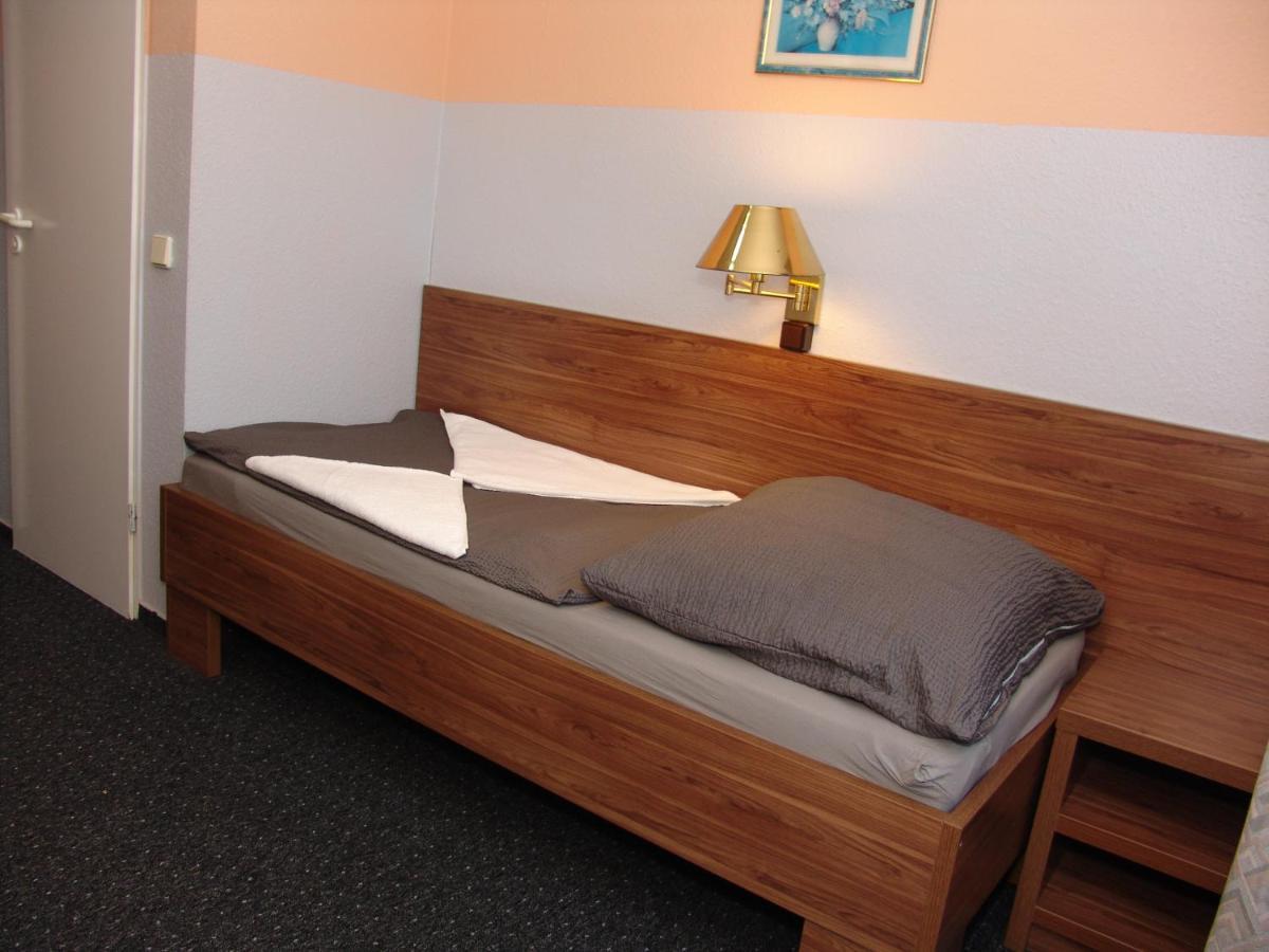City Hotel Ansbach Am Kadewe Берлин Экстерьер фото