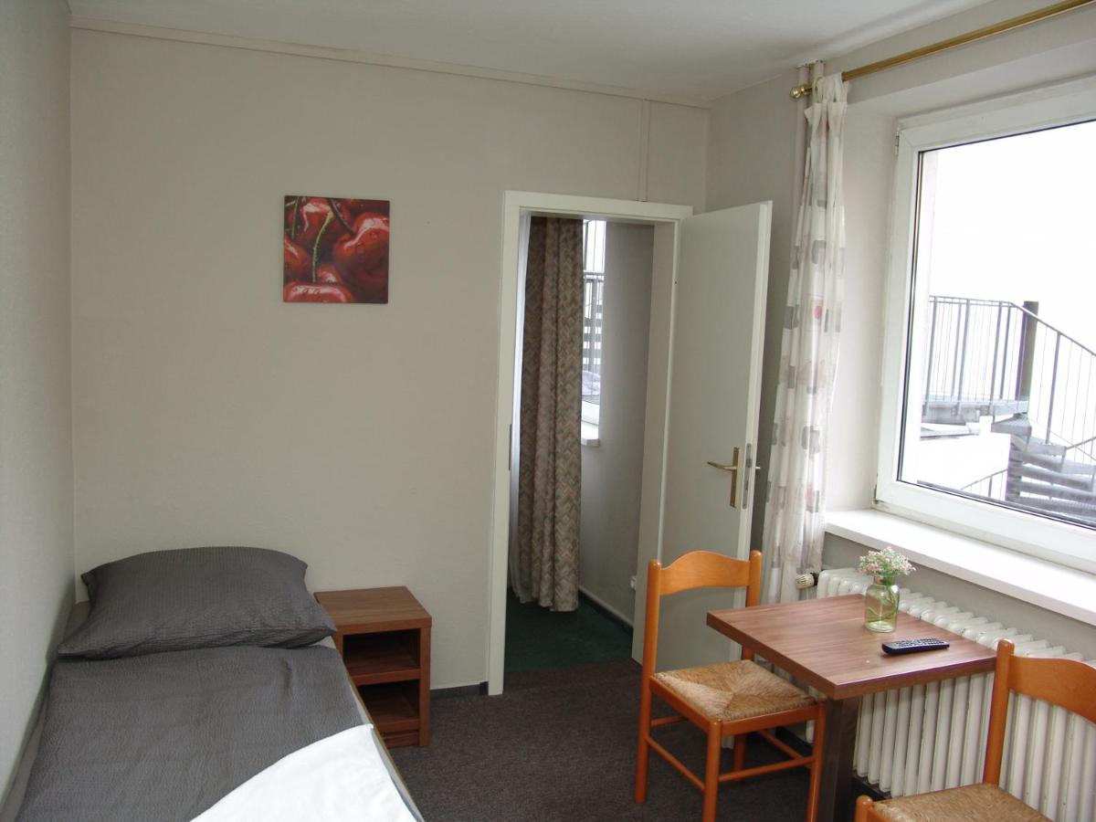 City Hotel Ansbach Am Kadewe Берлин Экстерьер фото