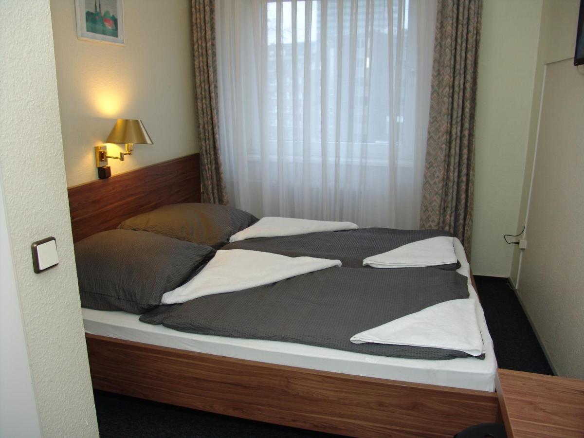 City Hotel Ansbach Am Kadewe Берлин Экстерьер фото