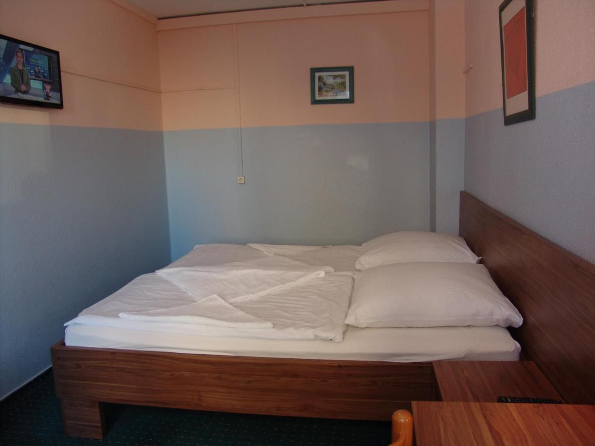 City Hotel Ansbach Am Kadewe Берлин Экстерьер фото