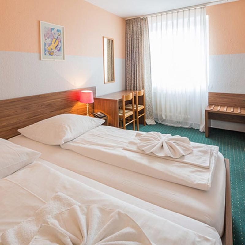 City Hotel Ansbach Am Kadewe Берлин Экстерьер фото